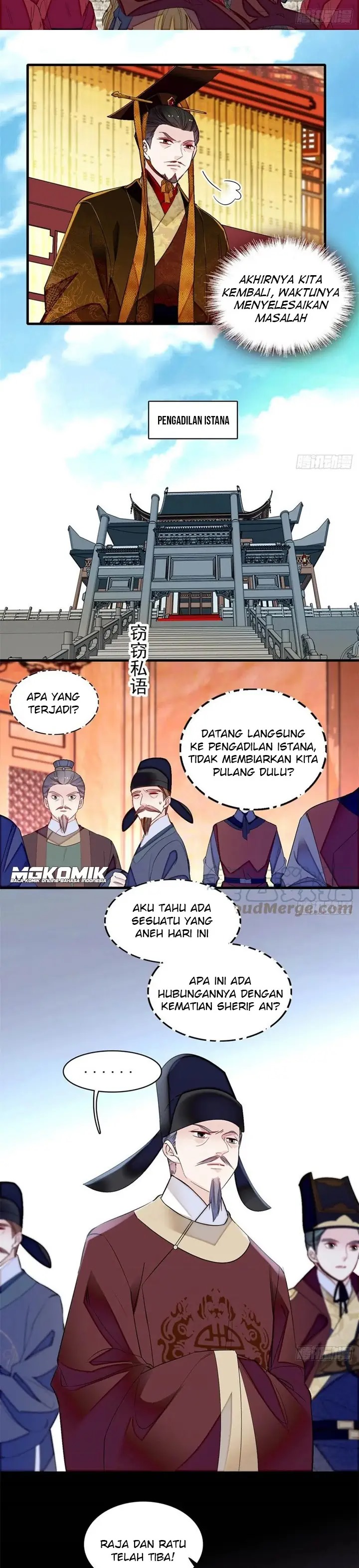 Sijin Chapter 180 Bahasa Indonesia