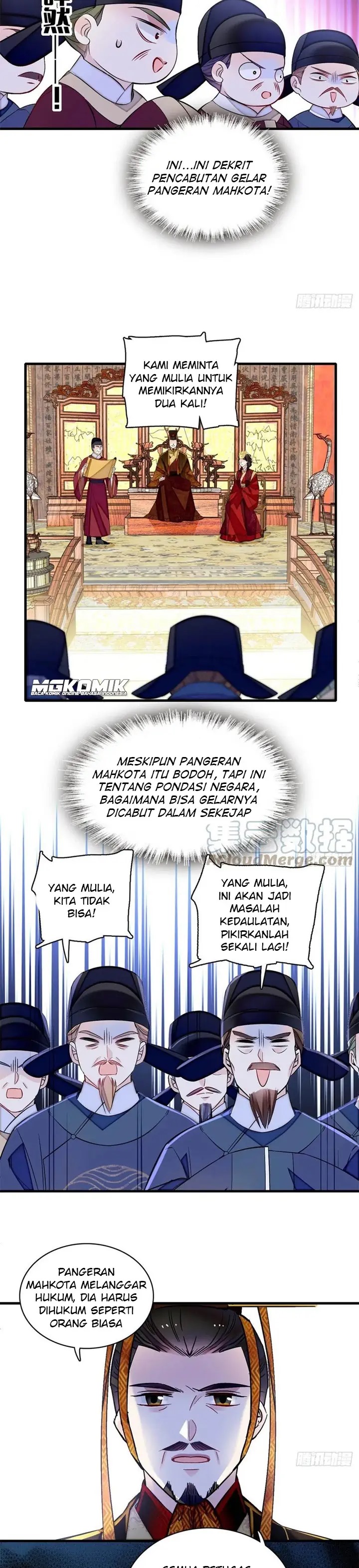 Sijin Chapter 180 Bahasa Indonesia