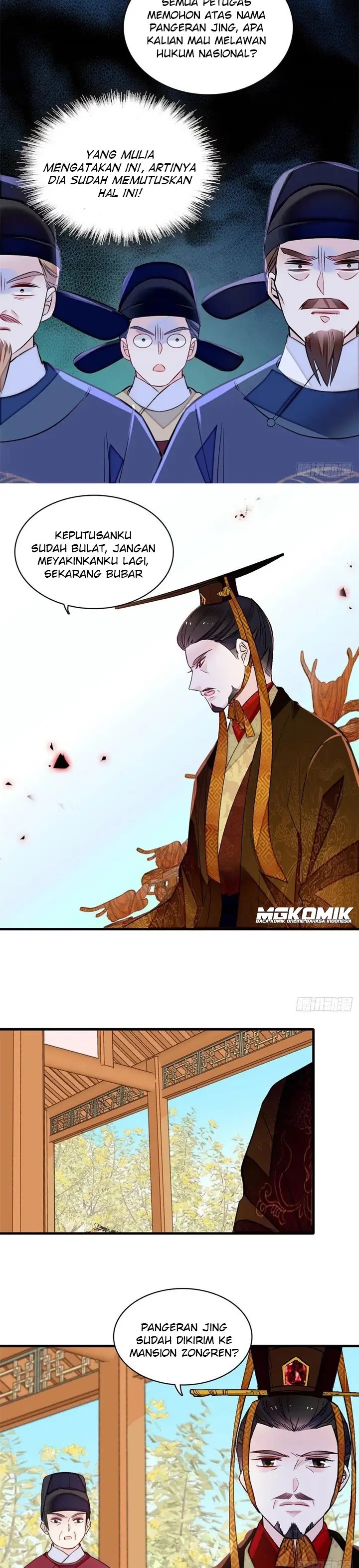 Sijin Chapter 180 Bahasa Indonesia