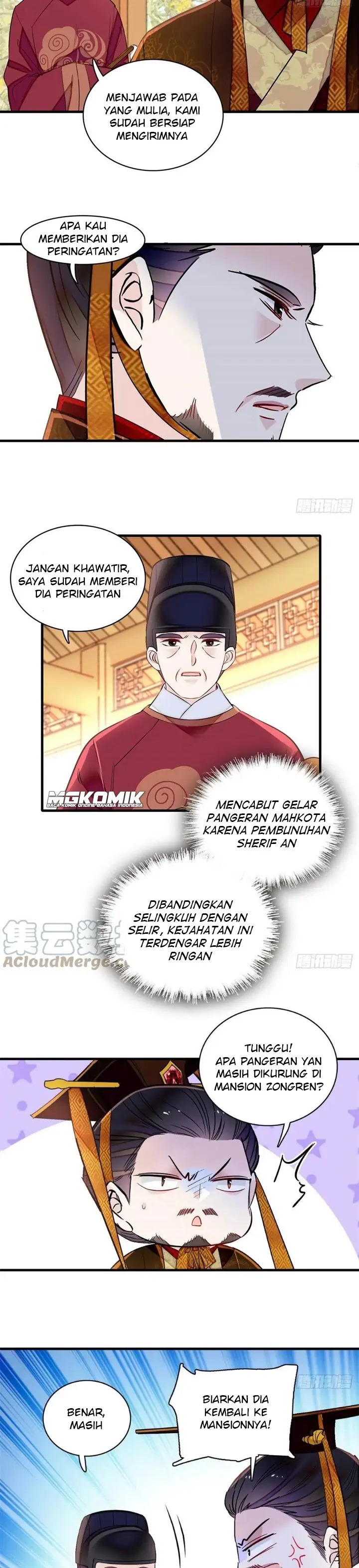 Sijin Chapter 180 Bahasa Indonesia