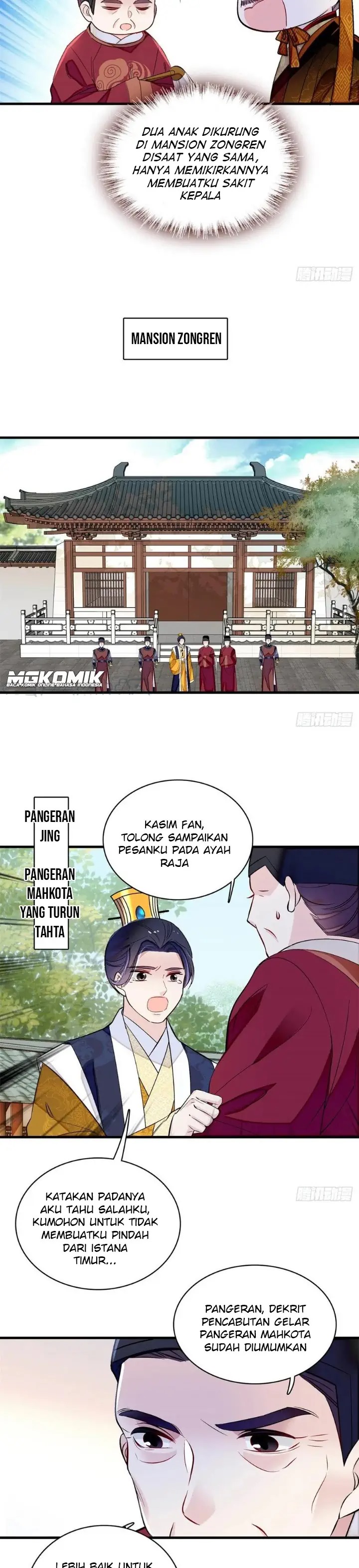 Sijin Chapter 180 Bahasa Indonesia