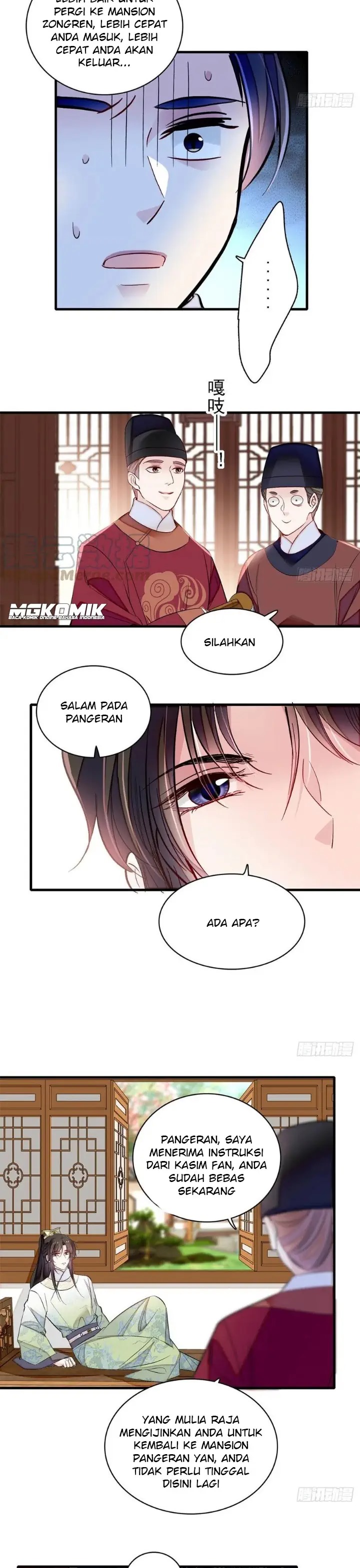 Sijin Chapter 180 Bahasa Indonesia