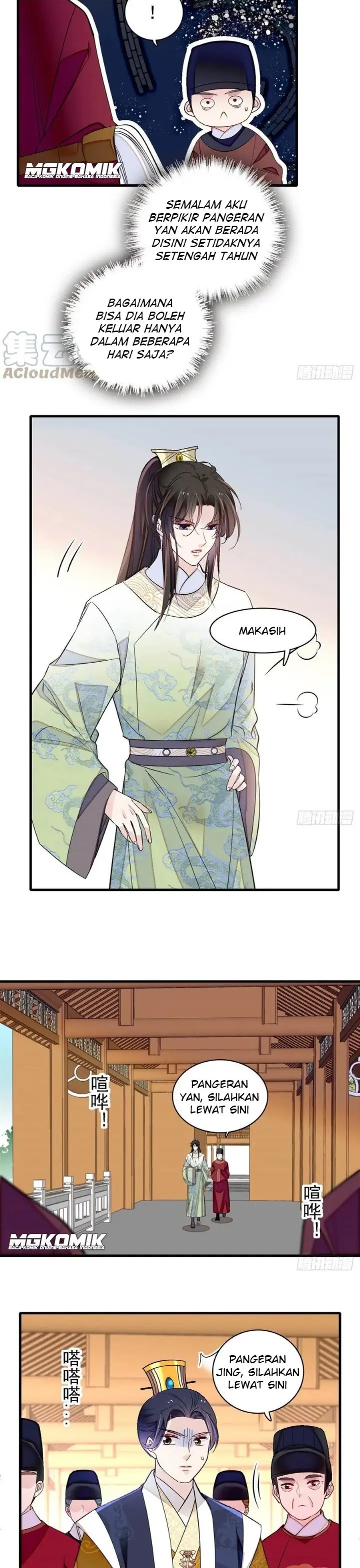 Sijin Chapter 180 Bahasa Indonesia