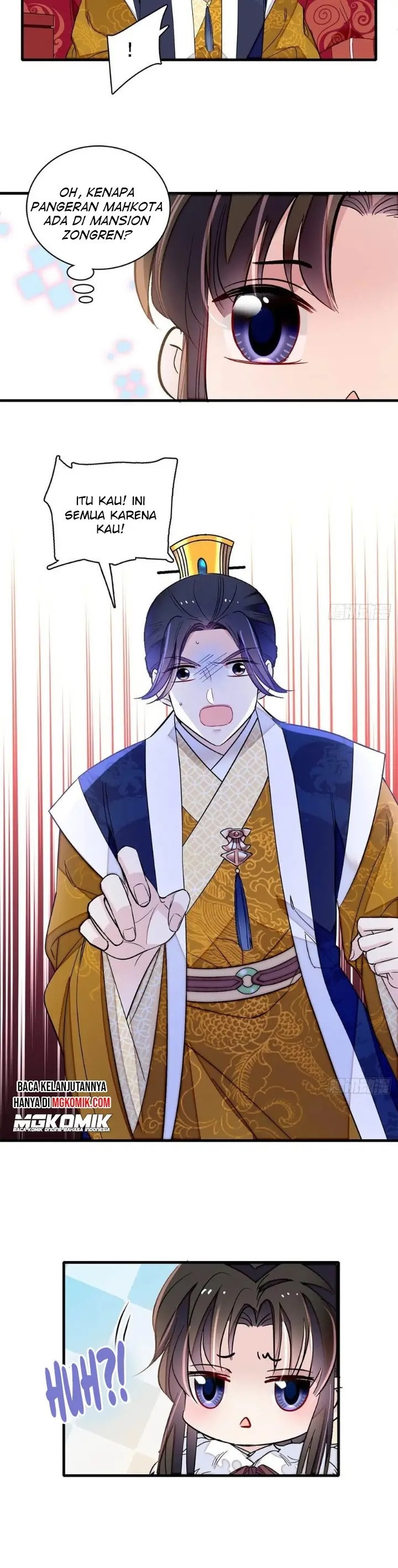 Sijin Chapter 180 Bahasa Indonesia