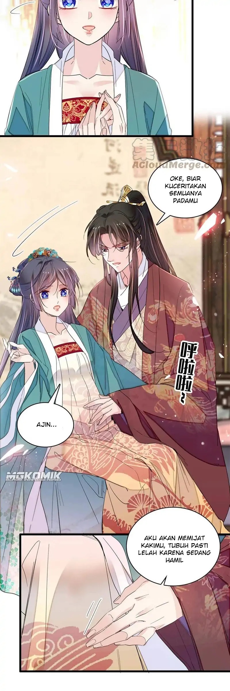 Sijin Chapter 230 Bahasa Indonesia