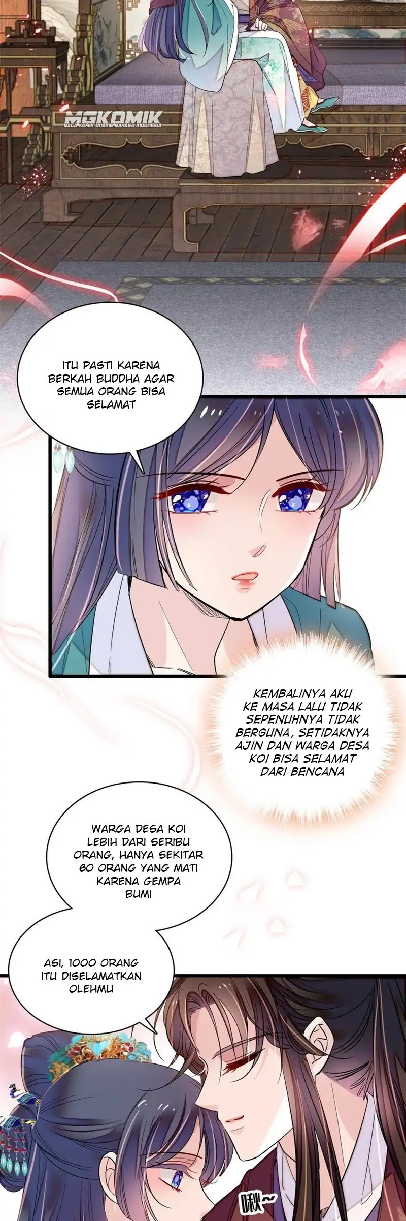 Sijin Chapter 230 Bahasa Indonesia