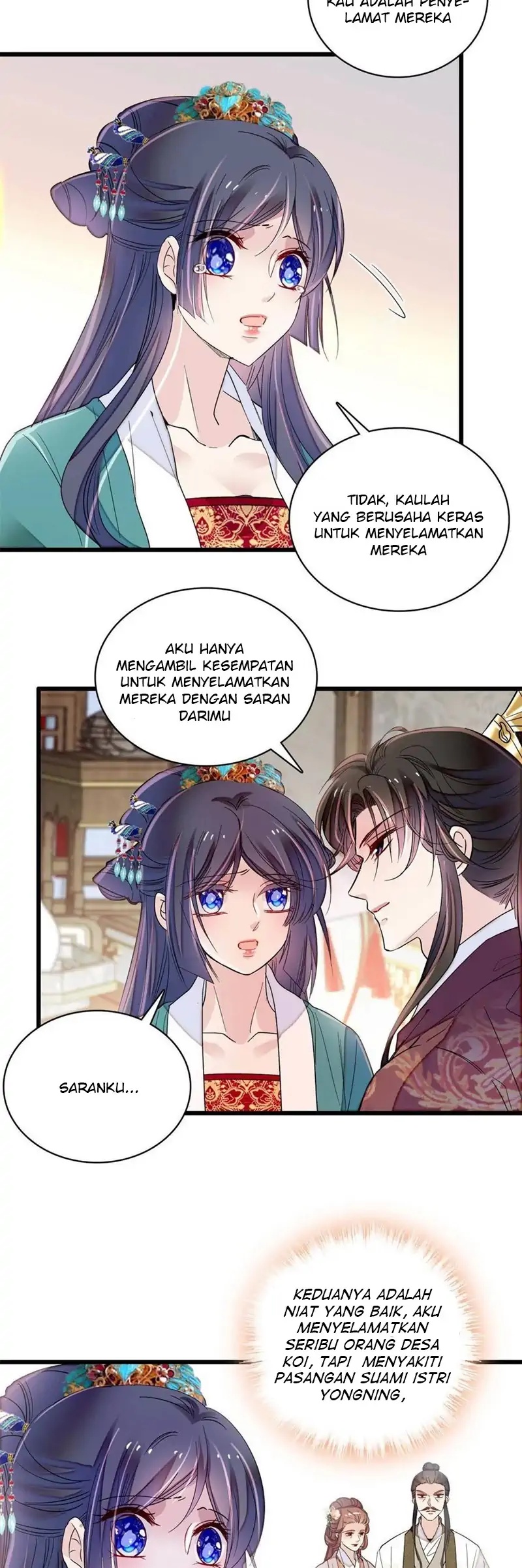 Sijin Chapter 230 Bahasa Indonesia