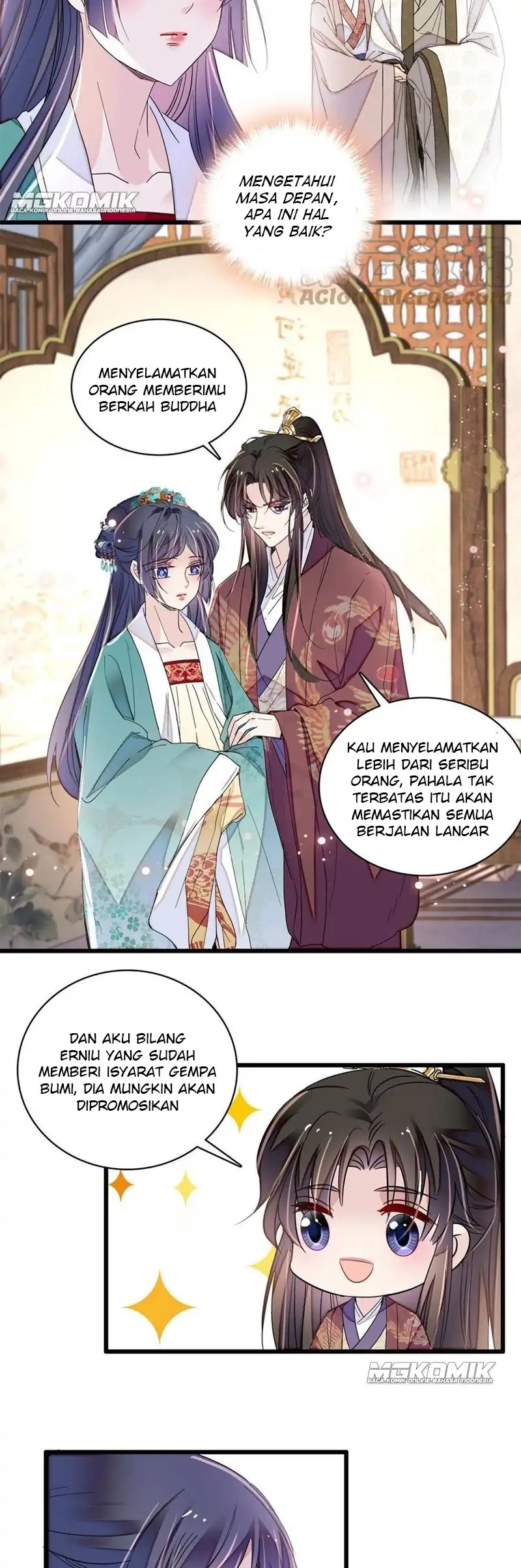 Sijin Chapter 230 Bahasa Indonesia