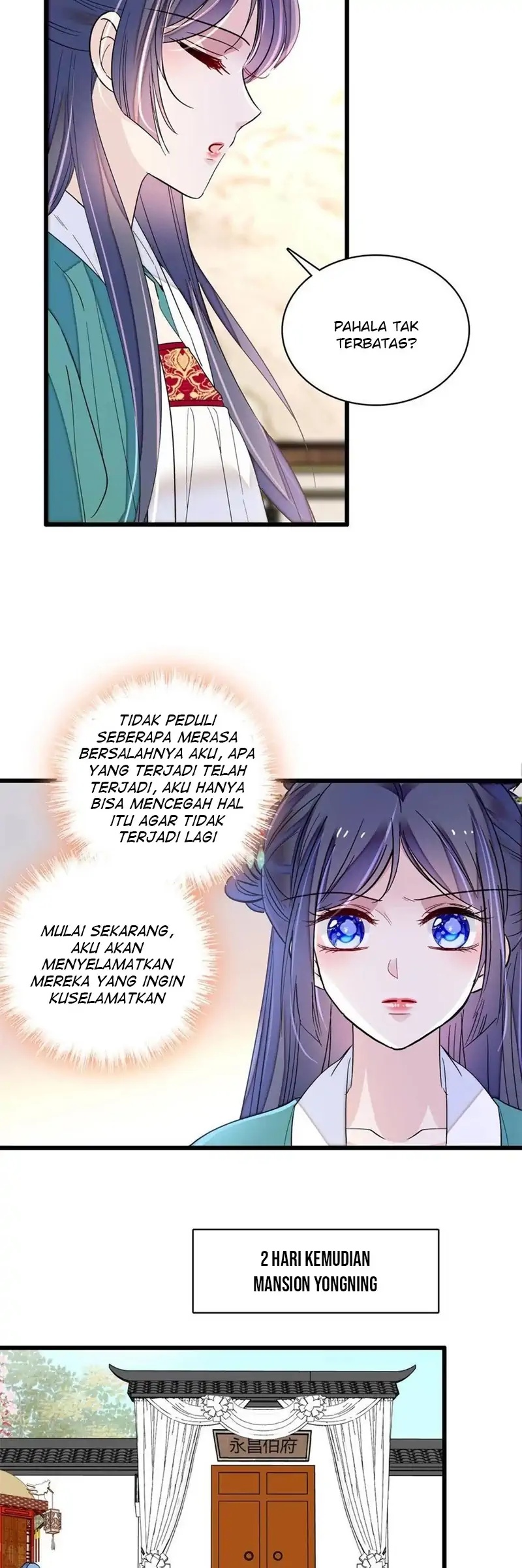 Sijin Chapter 230 Bahasa Indonesia