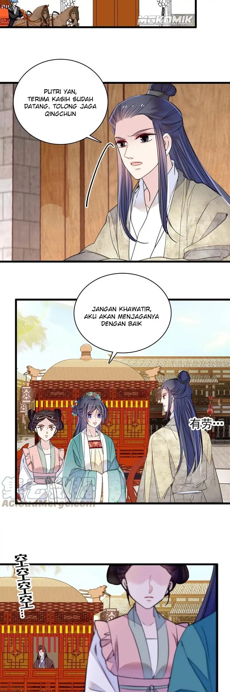 Sijin Chapter 230 Bahasa Indonesia