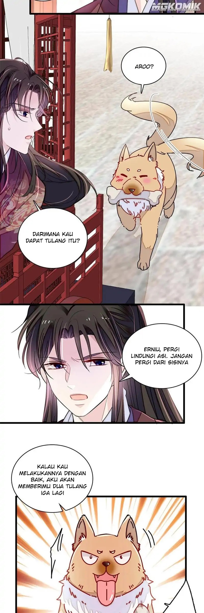 Sijin Chapter 230 Bahasa Indonesia