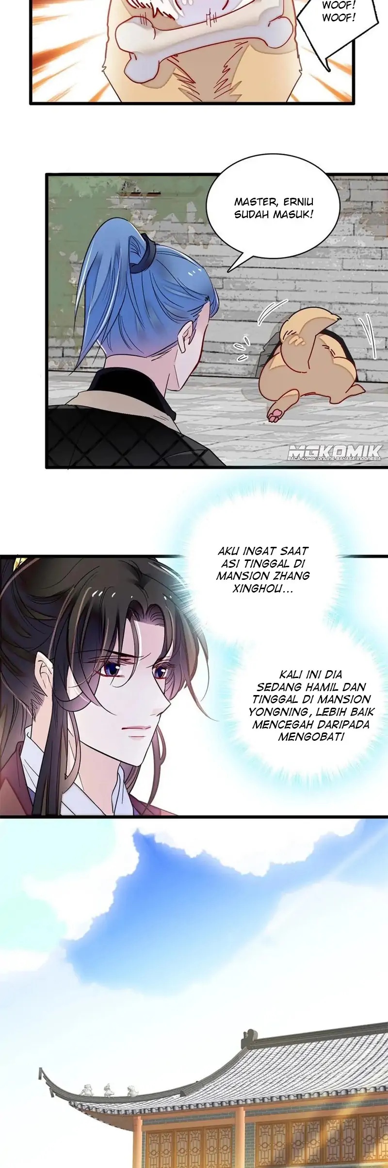 Sijin Chapter 230 Bahasa Indonesia