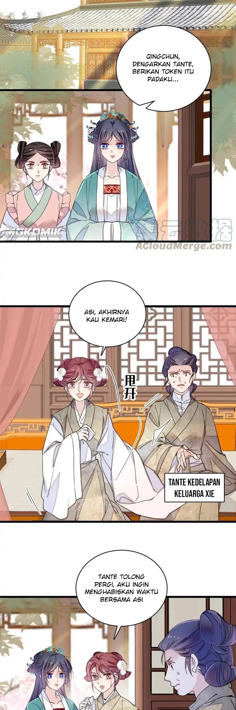 Sijin Chapter 230 Bahasa Indonesia