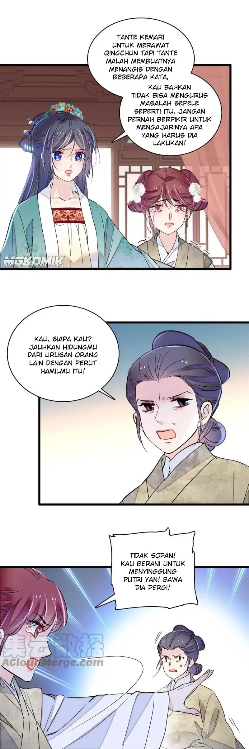 Sijin Chapter 230 Bahasa Indonesia