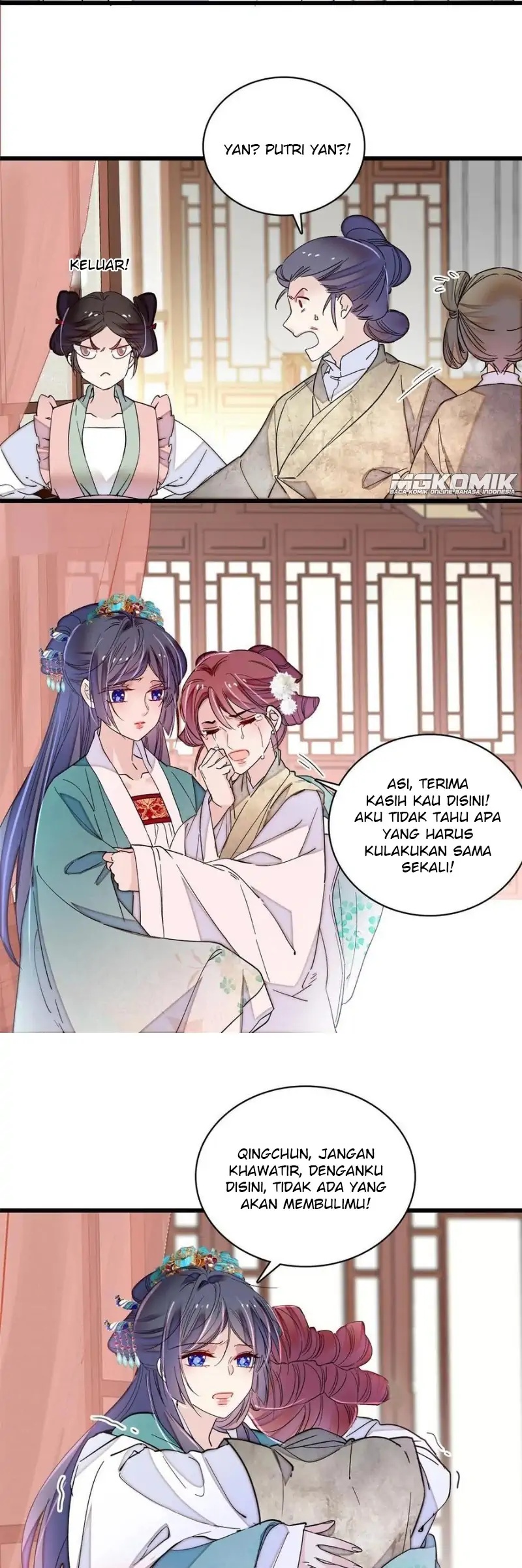 Sijin Chapter 230 Bahasa Indonesia