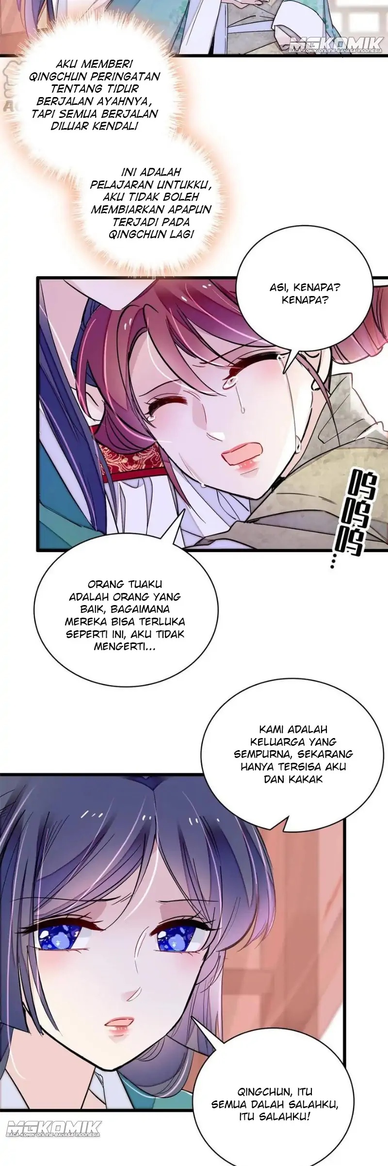 Sijin Chapter 230 Bahasa Indonesia