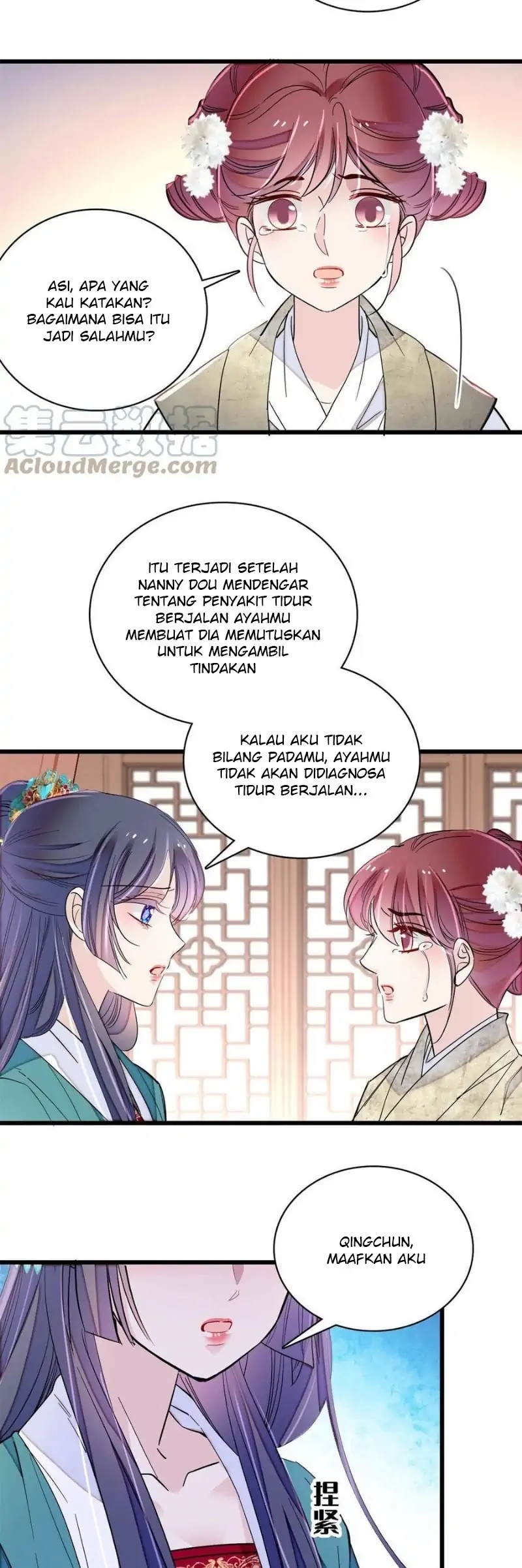 Sijin Chapter 230 Bahasa Indonesia