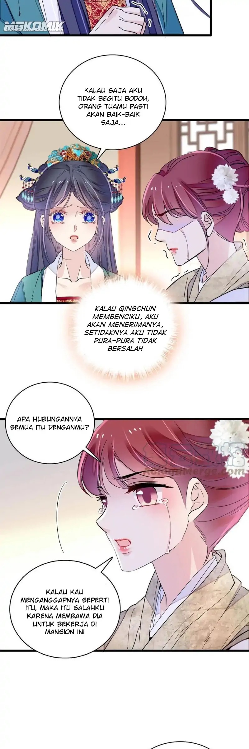 Sijin Chapter 230 Bahasa Indonesia