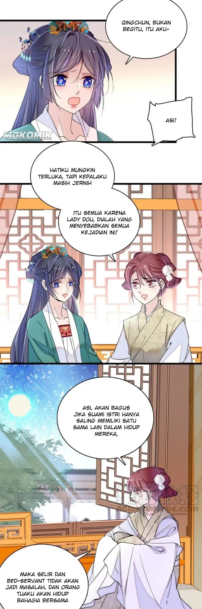 Sijin Chapter 230 Bahasa Indonesia