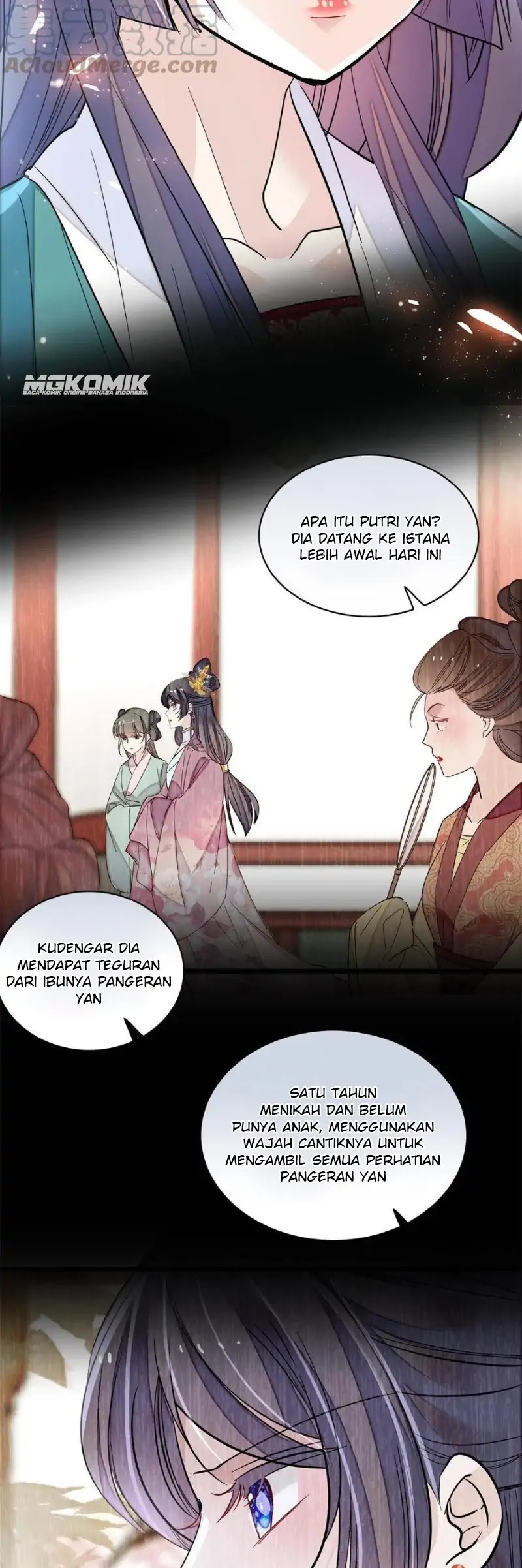 Sijin Chapter 230 Bahasa Indonesia