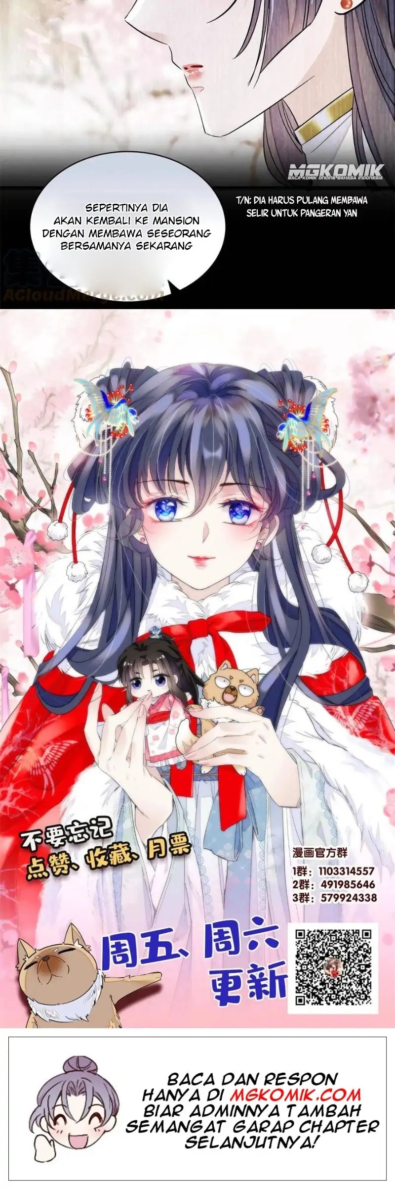 Sijin Chapter 230 Bahasa Indonesia