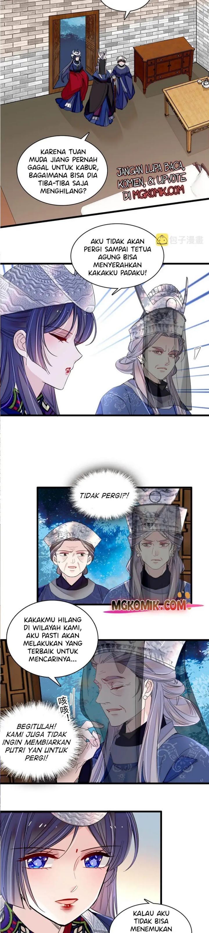 Sijin Chapter 292 Bahasa Indonesia