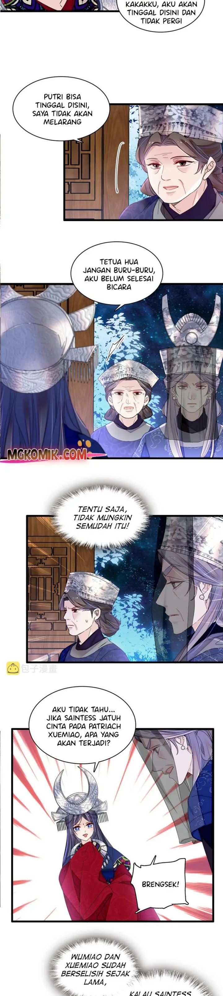 Sijin Chapter 292 Bahasa Indonesia