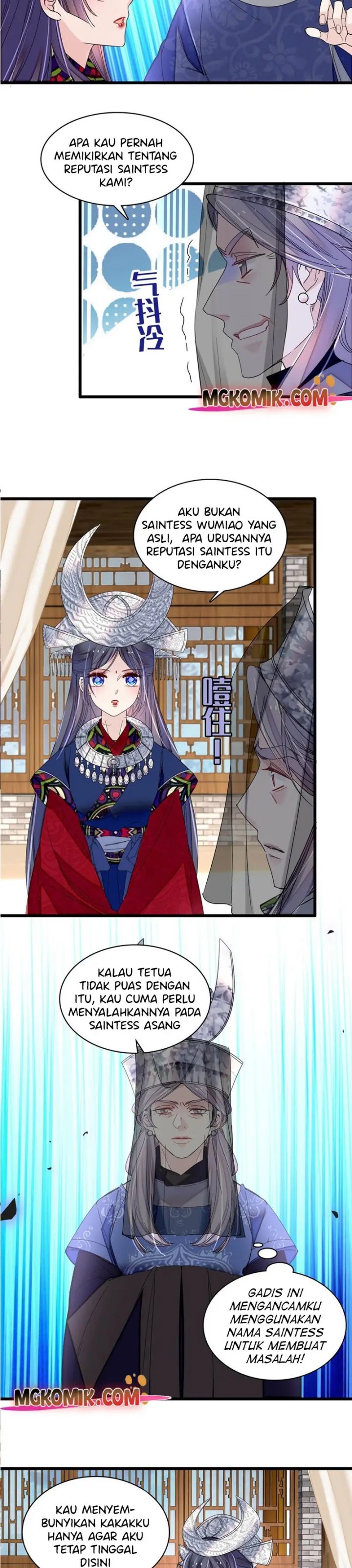 Sijin Chapter 292 Bahasa Indonesia