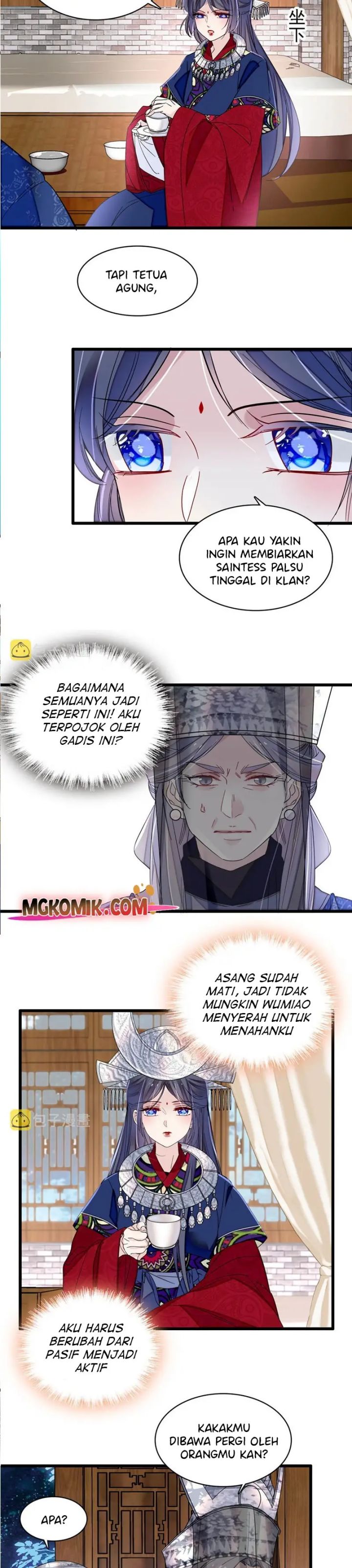 Sijin Chapter 292 Bahasa Indonesia