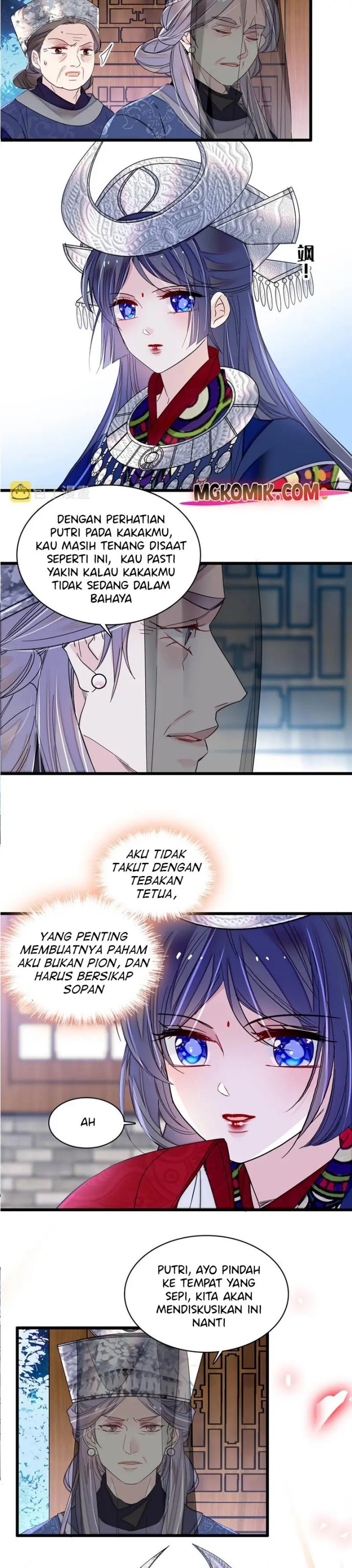 Sijin Chapter 292 Bahasa Indonesia