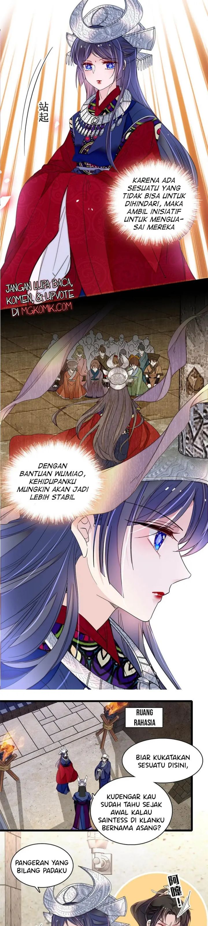 Sijin Chapter 292 Bahasa Indonesia