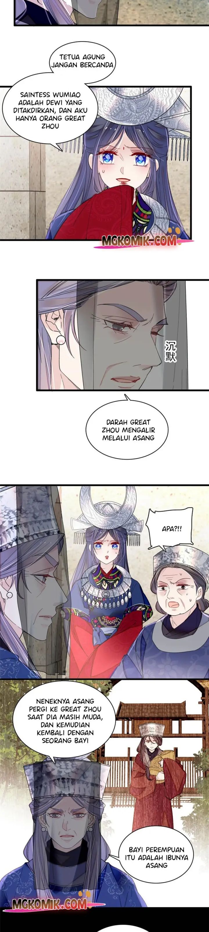 Sijin Chapter 292 Bahasa Indonesia