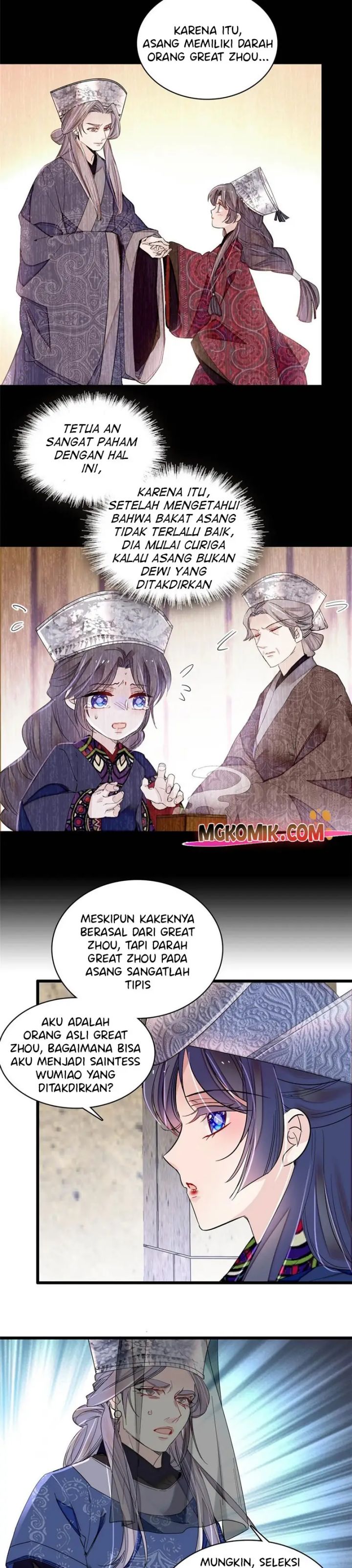 Sijin Chapter 292 Bahasa Indonesia