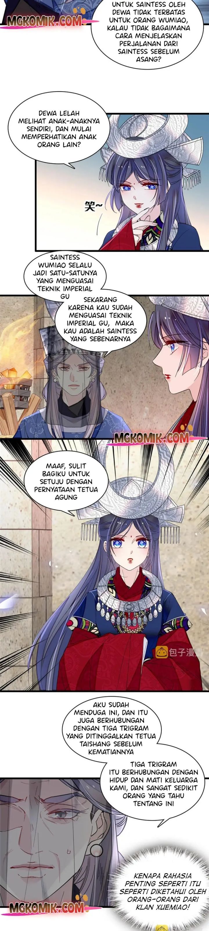 Sijin Chapter 292 Bahasa Indonesia