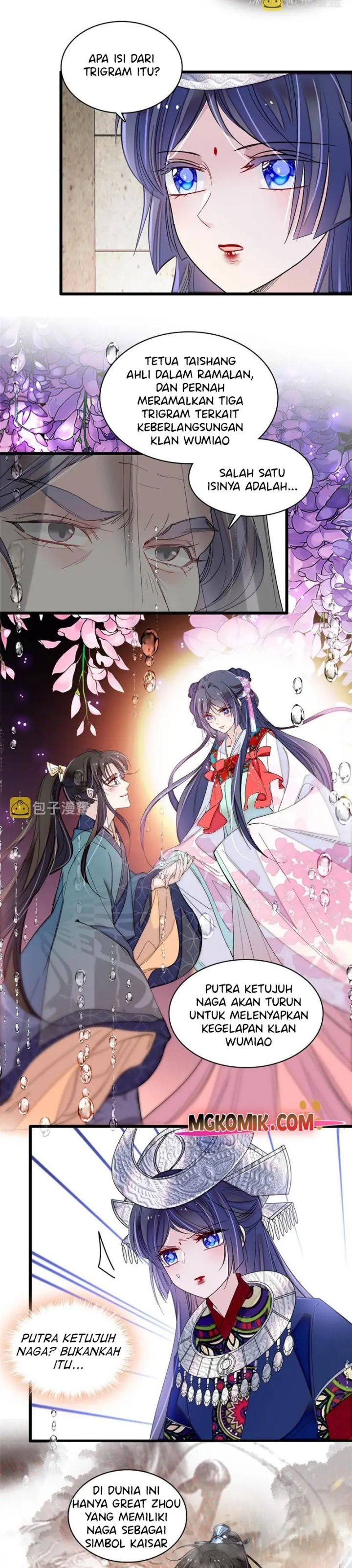 Sijin Chapter 292 Bahasa Indonesia