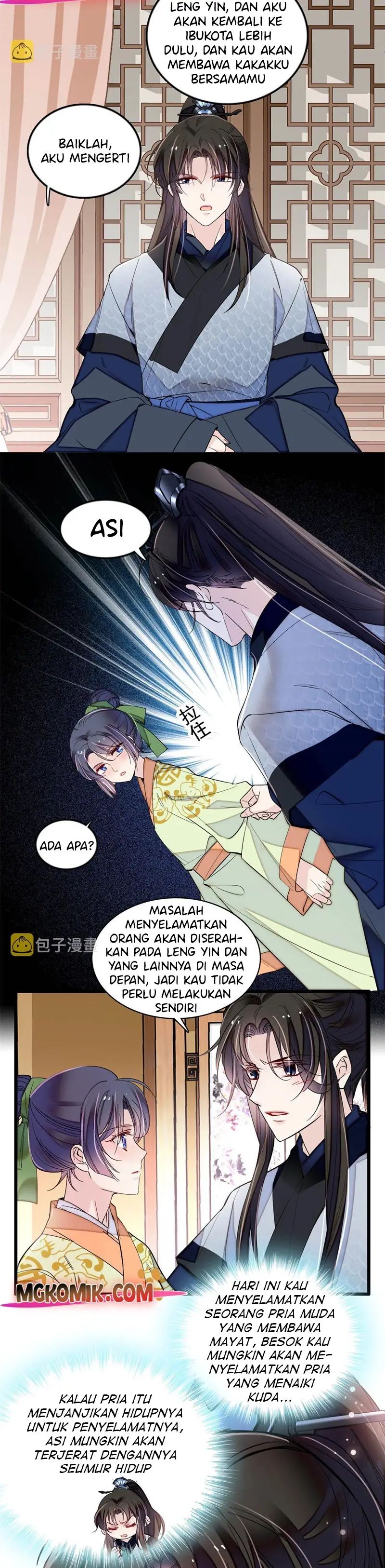 Sijin Chapter 296 Bahasa Indonesia
