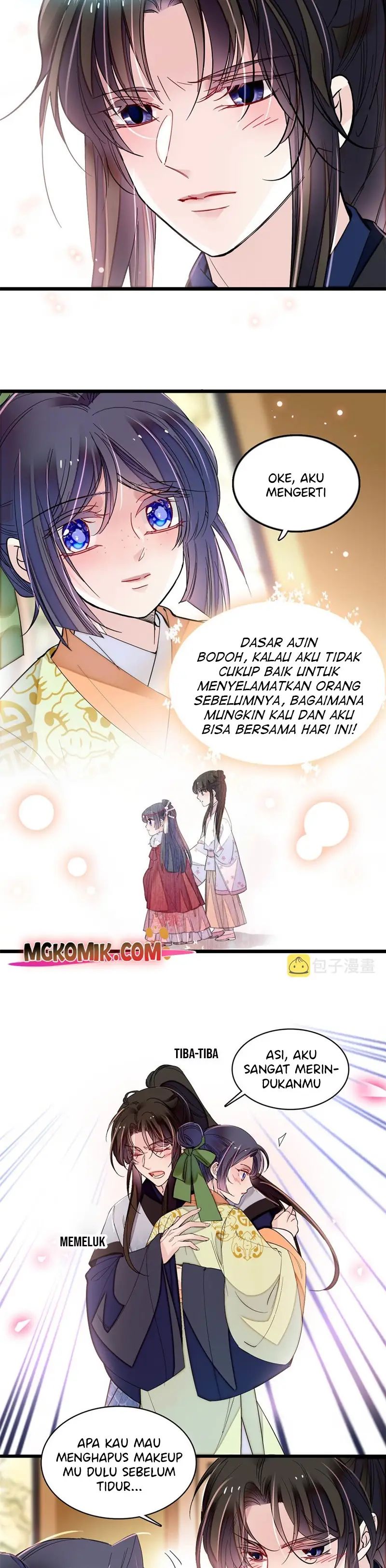 Sijin Chapter 296 Bahasa Indonesia
