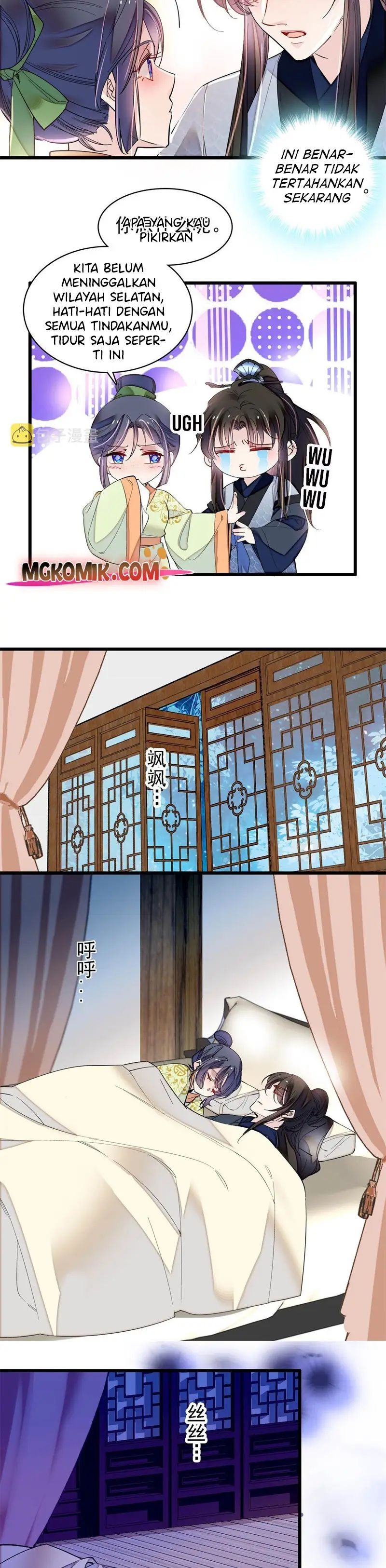 Sijin Chapter 296 Bahasa Indonesia