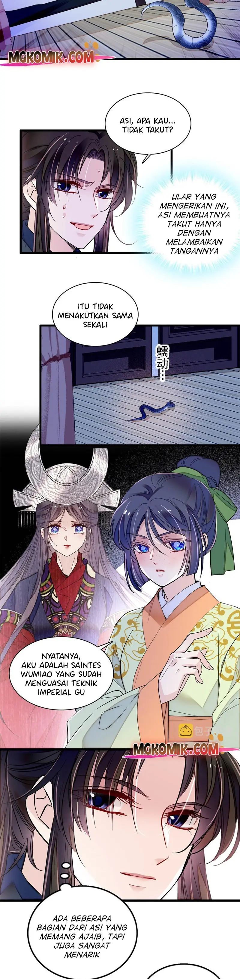 Sijin Chapter 296 Bahasa Indonesia