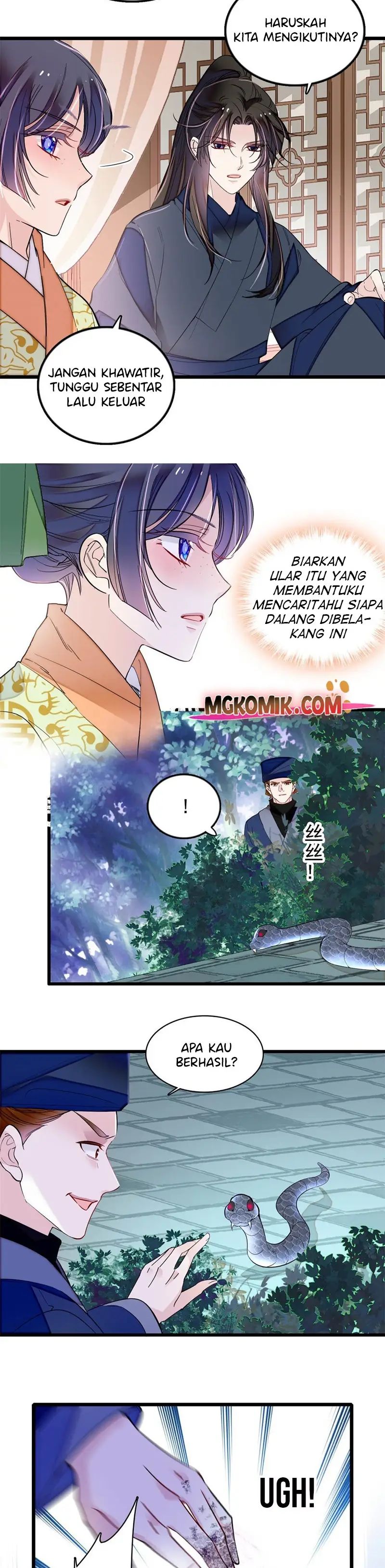 Sijin Chapter 296 Bahasa Indonesia