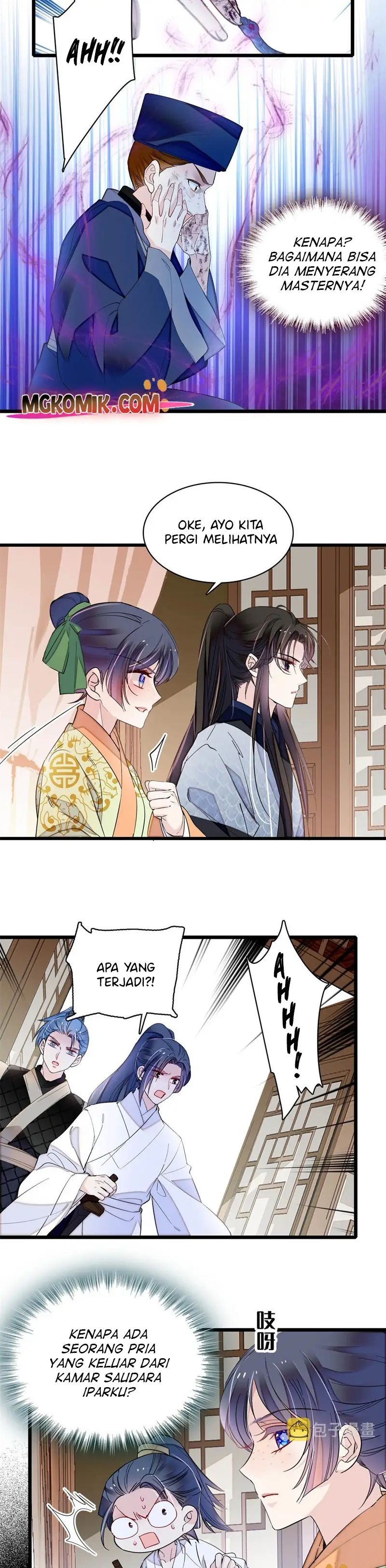 Sijin Chapter 296 Bahasa Indonesia