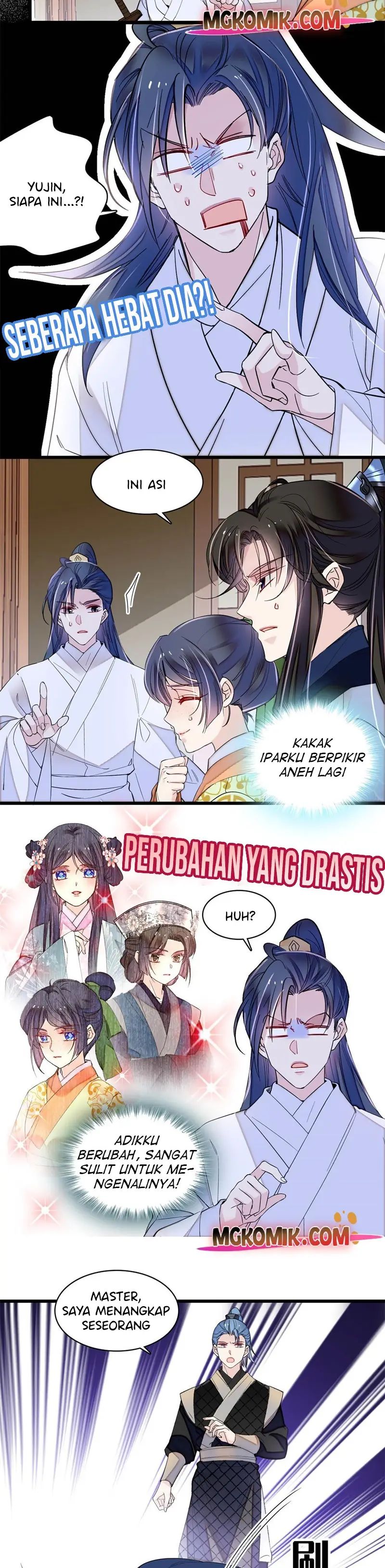 Sijin Chapter 296 Bahasa Indonesia