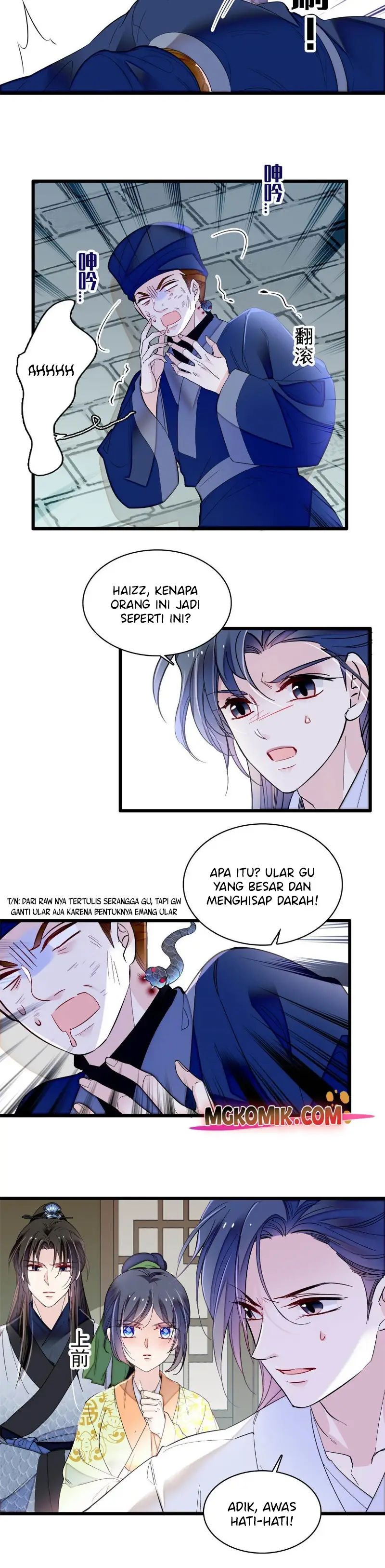 Sijin Chapter 296 Bahasa Indonesia