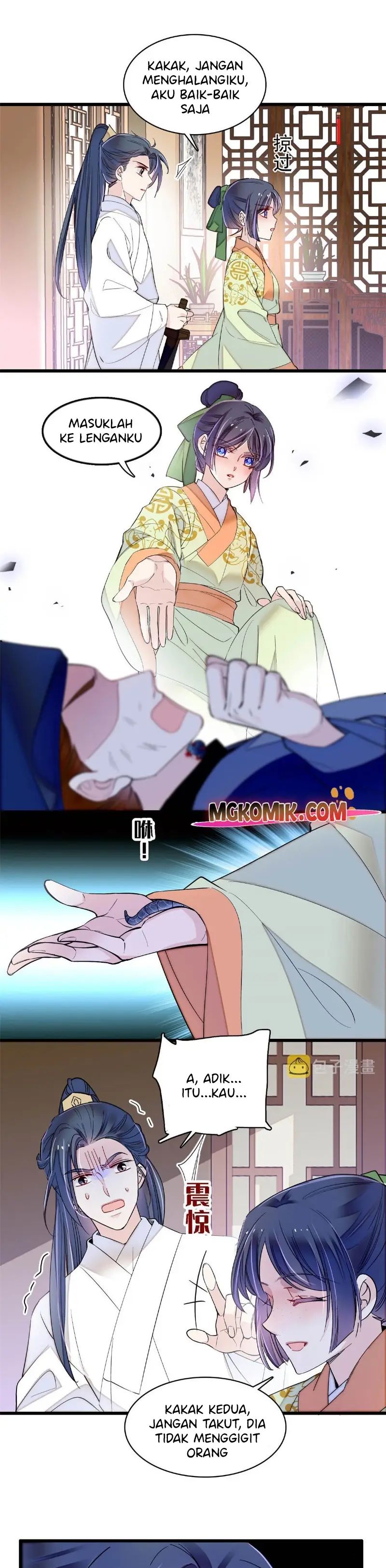 Sijin Chapter 296 Bahasa Indonesia