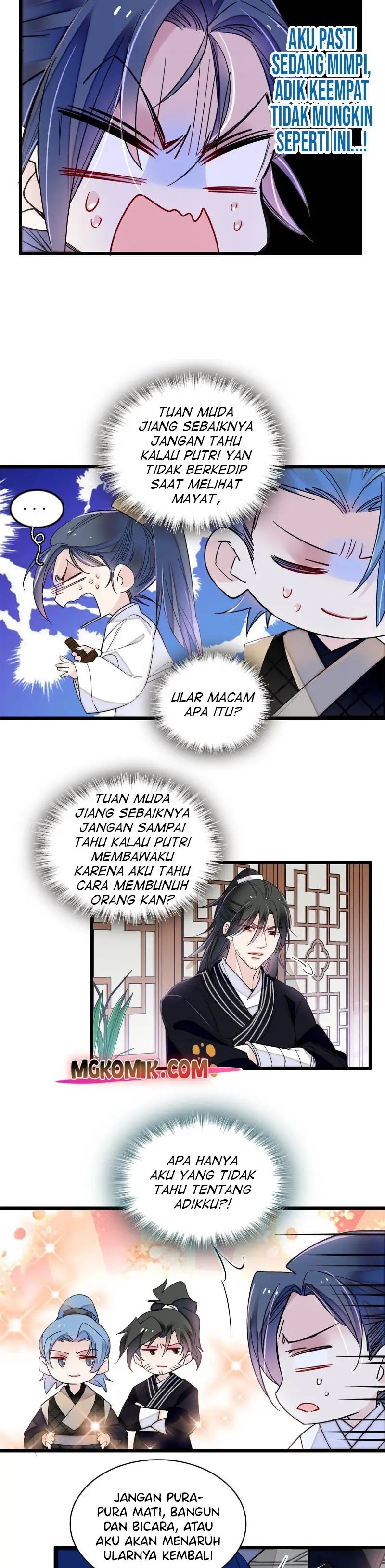 Sijin Chapter 296 Bahasa Indonesia