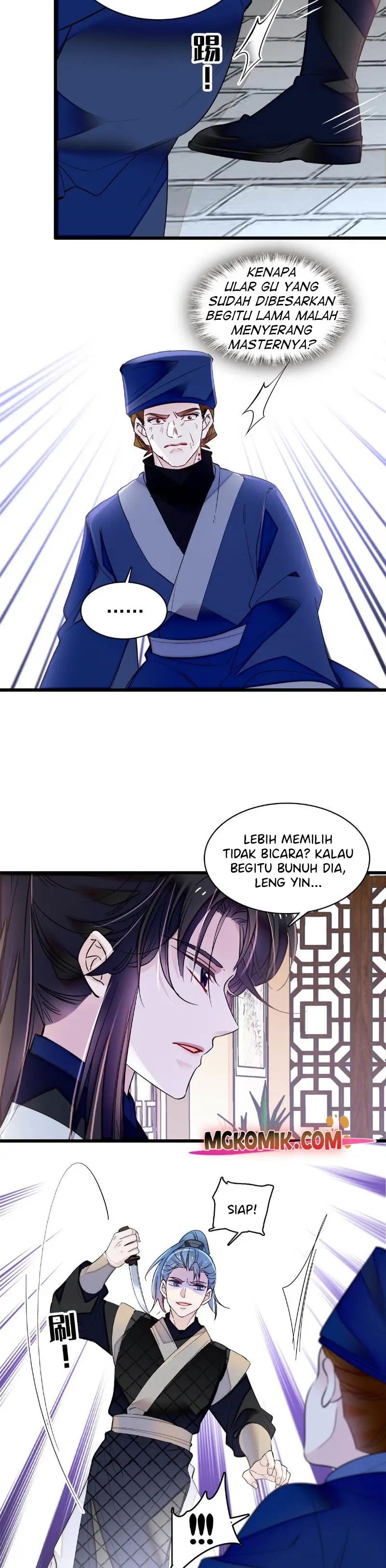 Sijin Chapter 296 Bahasa Indonesia