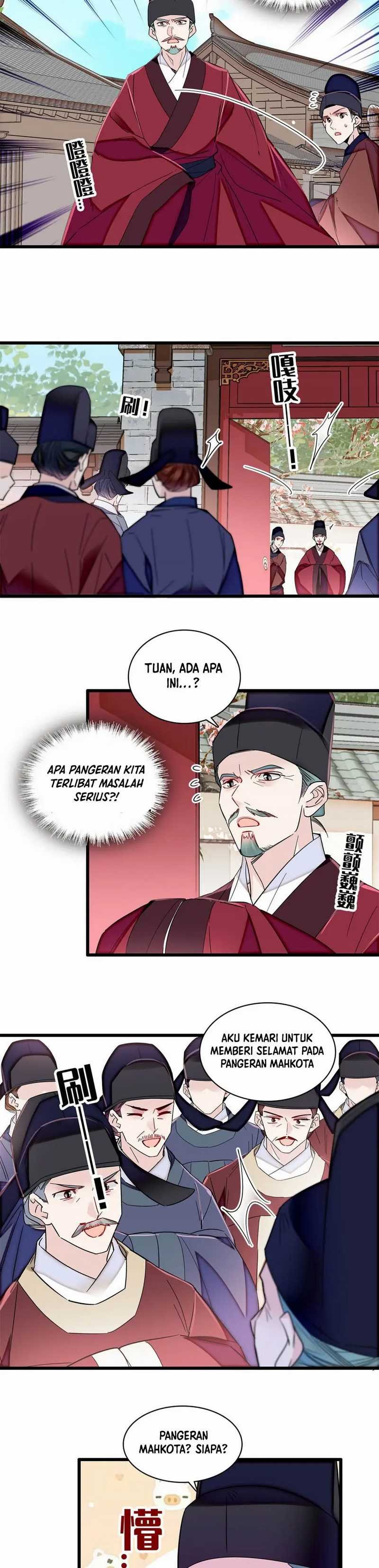 Sijin Chapter 354 Bahasa Indonesia