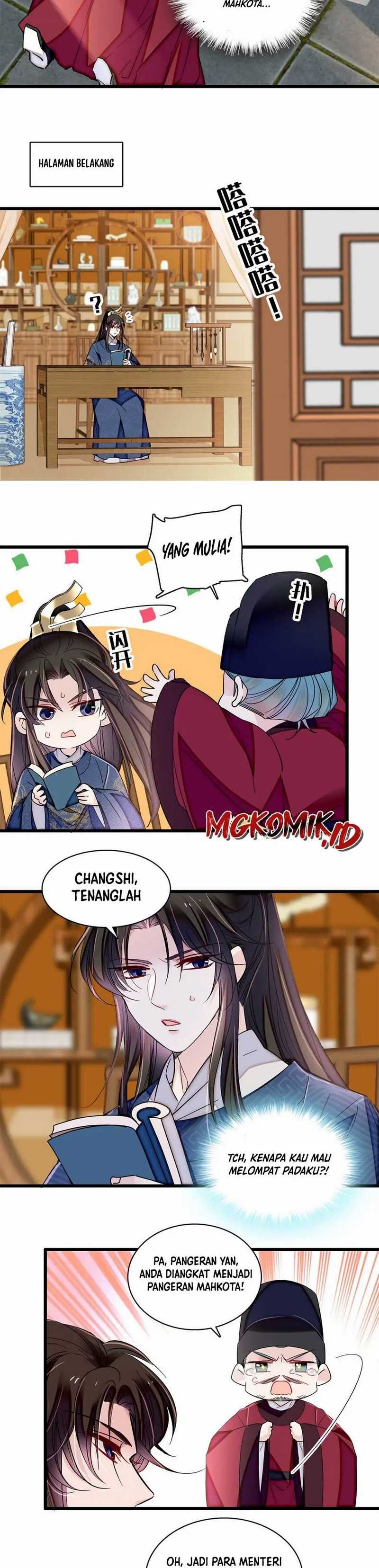 Sijin Chapter 354 Bahasa Indonesia