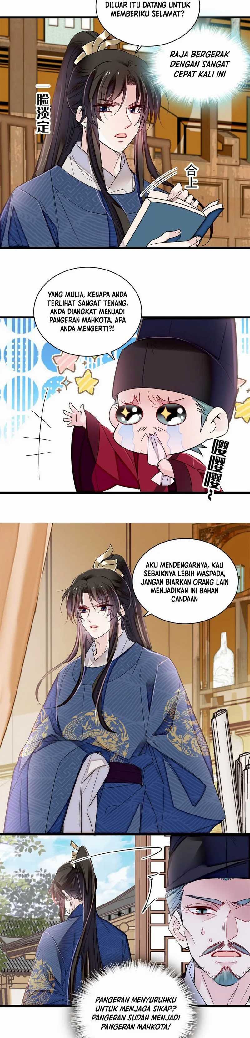 Sijin Chapter 354 Bahasa Indonesia