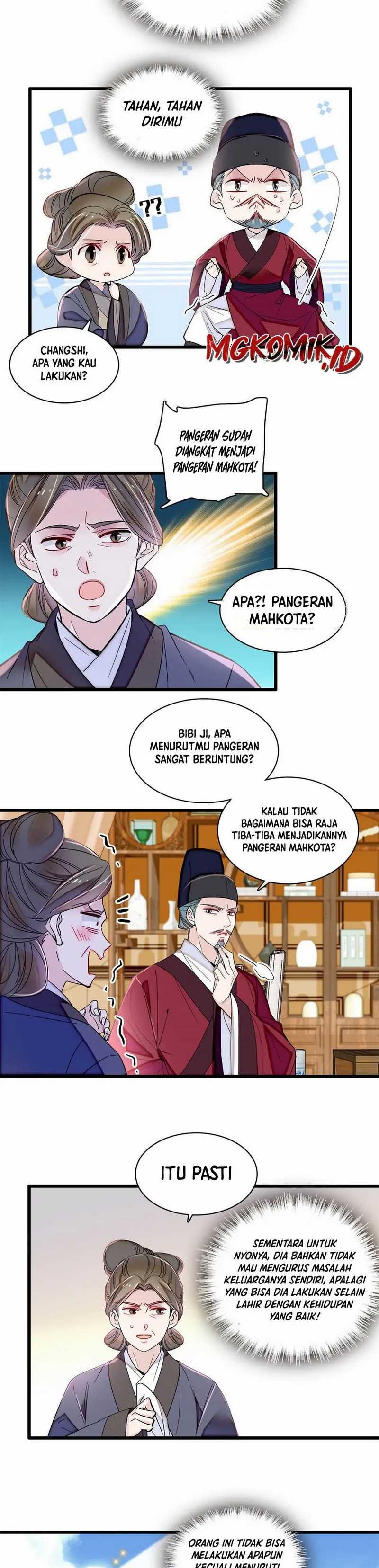 Sijin Chapter 354 Bahasa Indonesia